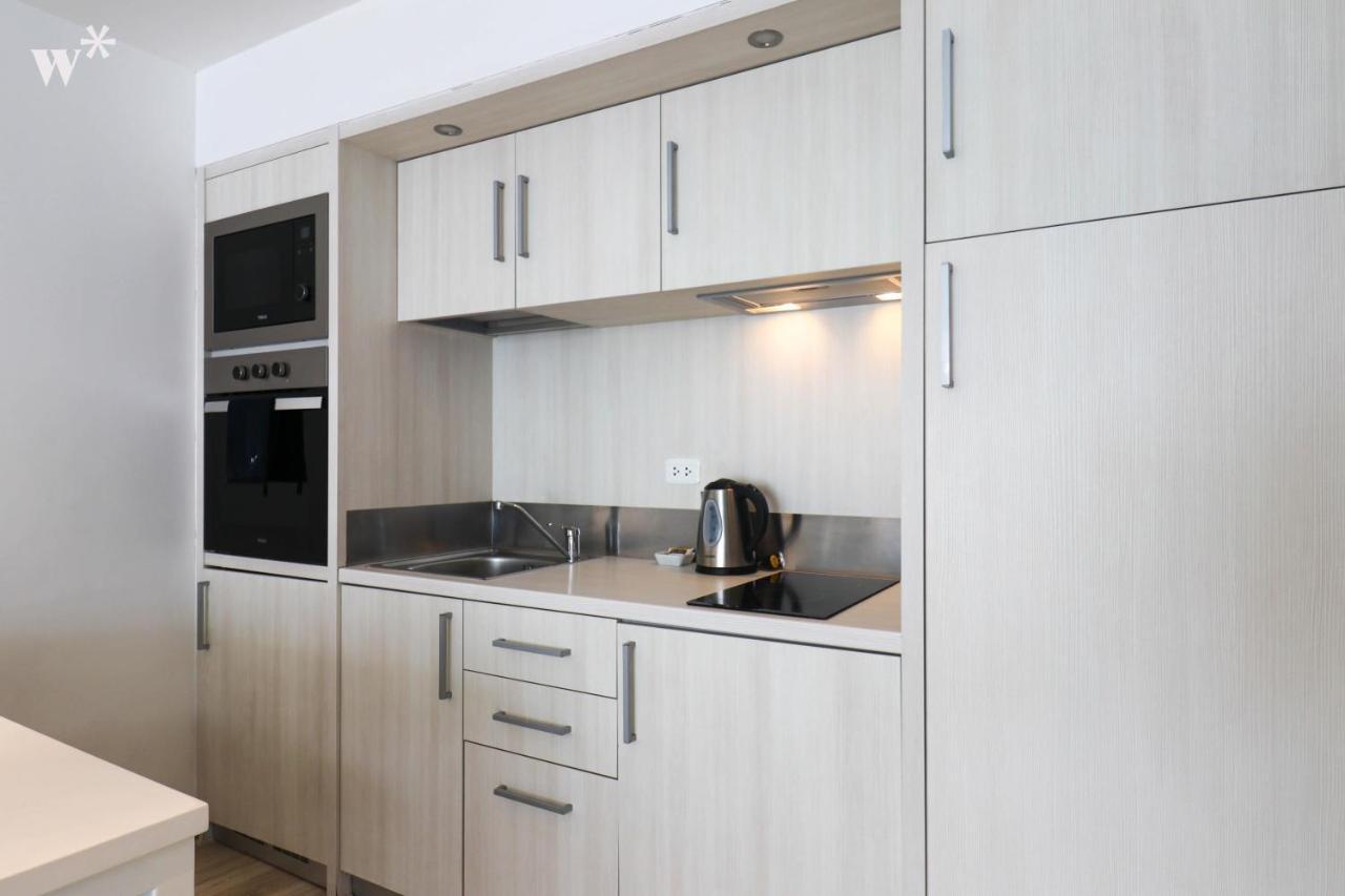 リマCharming 1Br In Barrancoアパートメント エクステリア 写真