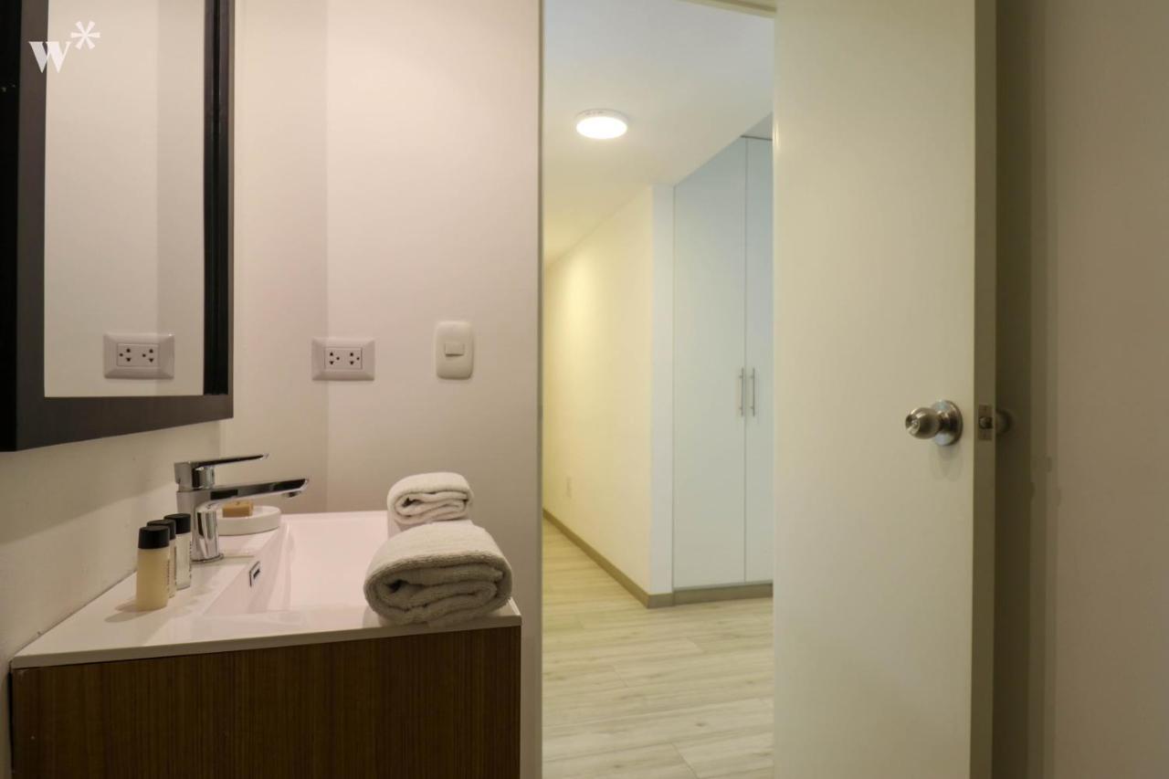 リマCharming 1Br In Barrancoアパートメント エクステリア 写真