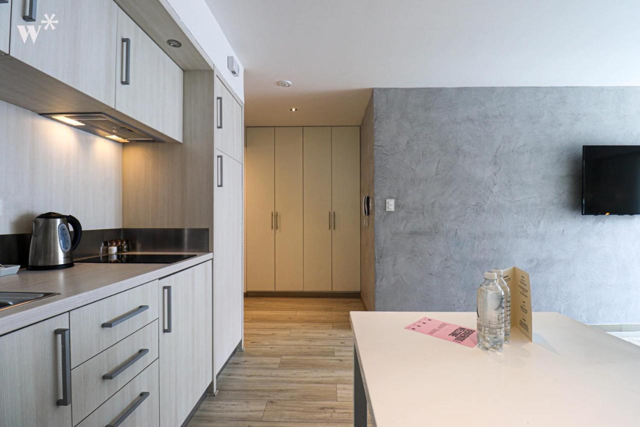 リマCharming 1Br In Barrancoアパートメント エクステリア 写真